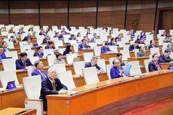 Chủ tịch nước đề nghị Quốc hội phê chuẩn Hiệp định EVFTA ngay tại kỳ họp thứ 9