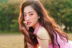 Hoa hậu Lương Thùy Linh phản hồi về việc đi thi quốc tế