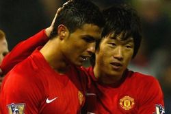 Rooney kể về sự hy sinh của Park để Ronaldo tỏa sáng
