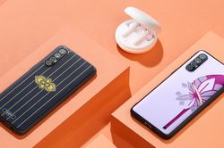 Tai nghe không dây Enco W31 - như hộp phấn trang điểm, giá 1,99 triệu