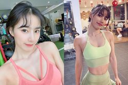 Hot girl phòng gym giờ ra sao sau 6 năm nổi tiếng?