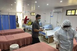 Philippines đột kích bệnh viện chui chữa trị người TQ nhiễm virus