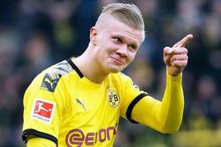 Haaland đặt Real và PSG vào thế đối đầu