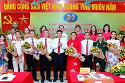 Đảng bộ phường Nhân Chính tổ chức thành công Đại hội lần thứ XXIV nhiệm kỳ 2020-2025
