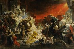 'Tour du lịch' online tới thành phố bị chôn vùi Pompeii