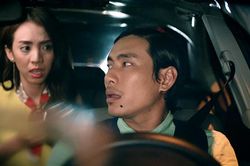 Kiều Minh Tuấn cùng Thu Trang tái xuất trong phim hài 'Tôi là não cá vàng'