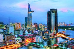 Dự kiến Thành phố Hồ Chí Minh giảm còn 22 quận, huyện