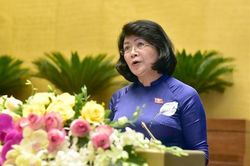 Chủ tịch nước đề nghị Quốc hội phê chuẩn Hiệp định toàn diện, chất lượng cao