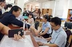 Đối tượng bảo trợ xã hội được cấp thẻ BHYT