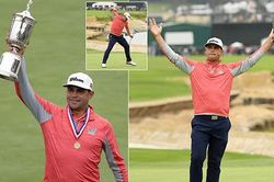 Golf: U.S. Open 2020 sẽ không có vòng loại