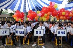 Các đối tượng được tuyển thẳng vào lớp 10 ở Hà Nội