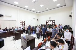 Út 'trọc' cùng đồng phạm qua mặt Quân chủng Hải quân thế nào?