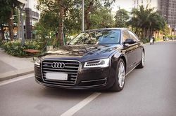 Xe sang Audi A8L tại Việt Nam chạy 6 năm, 'bay' hơn 2 tỷ