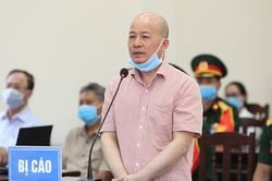 Thôn tính đất Quốc phòng, làm hư hỏng cán bộ, Út 'trọc' bị đề nghị án 20 năm tù