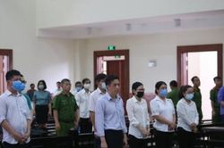Bác kháng cáo của 7 bị cáo trong vụ VN Pharma