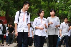 Những đối tượng được tuyển thẳng vào lớp 10