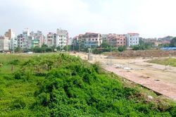 Đất ở 30 năm vẫn chưa được cấp sổ đỏ