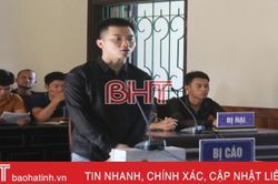 Bác đơn kháng cáo, giữ nguyên hình phạt 30 tháng tù giam đối với kẻ cầm đao chém người khác
