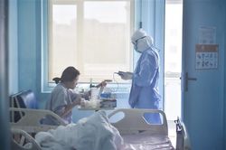 Không ghi nhận thêm ca tử vong nào tại Trung Quốc đại lục