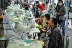 Dịch COVID-19: Không ghi nhận thêm ca tử vong nào tại Trung Quốc đại lục