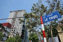 120 ngày sẽ phá dỡ xong tầng 18 tòa nhà 8B Lê Trực