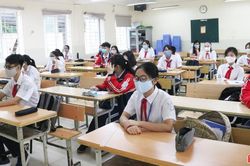 Hà Nội: 4 đối tượng được tuyển thẳng vào lớp 10 THPT năm học 2020-2021