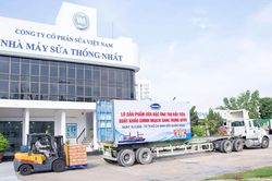 'Khéo' dùng tiền như Vinamilk