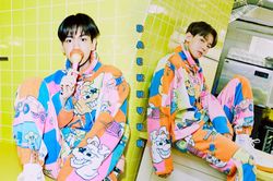 Chán hờ hững, bí ẩn, Baekhyun (EXO) 'hack tuổi' với concept pyjama tinh nghịch trong loạt ảnh teaser comeback solo