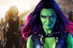 Sau cảnh kết thúc của 'Avengers: Endgame', Gamora sẽ đi về đâu?
