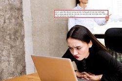 Nữ sinh khoe tốt nghiệp Đại học loại giỏi bị 'ném đá' tả tơi vì chê bai đồng nghiệp, khinh thường sếp ở nơi làm việc
