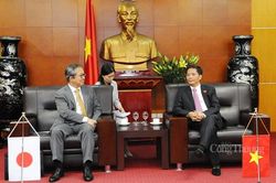 Việt Nam và Nhật Bản đứng trước những điều kiện vô cùng thuận lợi để phát triển