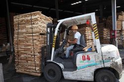 Tăng liên kết, giảm thiểu đứt gãy trong chuỗi cung ứng cho ngành gỗ