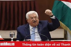 Palestine tuyên bố không còn ràng buộc vào thỏa thuận Oslo