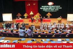 Kỳ 1: Đảng bộ TP Thanh Hóa qua các kỳ đại hội