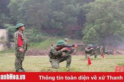 Bộ Chỉ huy Quân sự tỉnh thực hiện hiệu quả các khâu đột phá trong thực hiện nhiệm vụ
