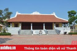 Nghè Yên Trung – công trình tín ngưỡng đậm nét cũ xưa