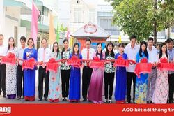 Mỹ Phước: Khánh thành 8 tuyến đường, 2 công viên và trao 5 căn nhà Đại đoàn kết