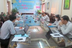 Rà soát các nhiệm vụ xúc tiến thương mại, kết nối giao thương năm 2020