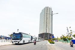 Đề nghị giảm phí, lệ phí cho doanh nghiệp vận tải