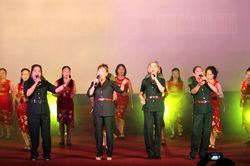 Chương trình chiếu phim và giao lưu văn nghệ kỷ niệm 130 năm ngày sinh Chủ tịch Hồ Chí Minh (19/5/1890- 19/5/2020)