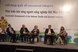 Hiệp hội Dệt May Việt Nam gia nhập Liên minh may mặc bền vững (SAC)