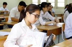 Hà Nội 'chốt' lịch thi vào lớp 10 THPT công lập