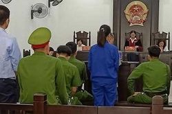 Hai án tử hình trong vụ mua bán trái phép chất ma túy