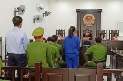 Hai án tử hình cho các đối tượng buôn bán ma túy liên tỉnh