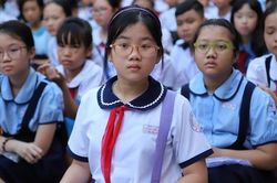 7 trường công lập hot nhất Hà Nội công bố chi tiết thông tin tuyển sinh vào lớp 6 hệ song bằng
