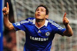 Cú lốp bóng đẹp nhất sự nghiệp của Frank Lampard