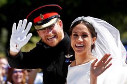 Harry và Meghan bị hoàng gia ghẻ lạnh?