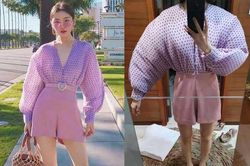 Loạt tình huống 'dở khóc dở cười' vì mua quần áo trên mạng