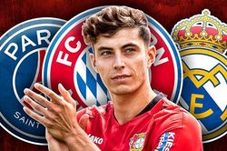 CHUYỂN NHƯỢNG 21/5: MU săn tiền đạo trẻ của Lille. Real sắp ký hợp đồng với Havertz