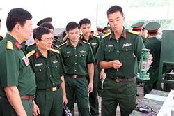 Thi đua hoàn thành tốt nhiệm vụ thường xuyên và đột xuất